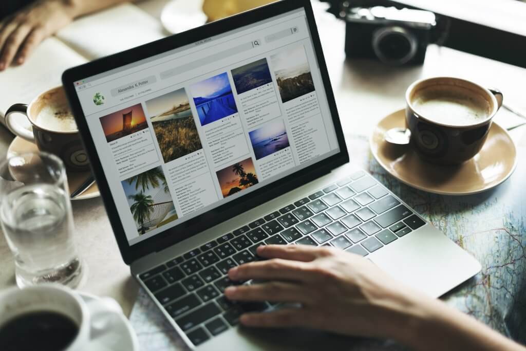 Diseño web profesional